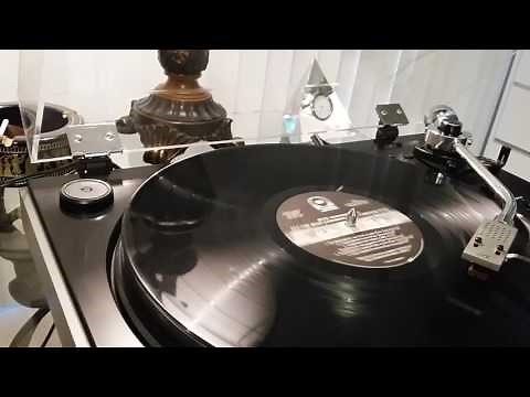 Jvc jl-f50 turntable