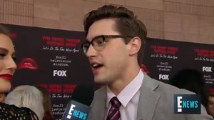 Ryan McCartan Talks Engagement Split and "Rocky Horror"