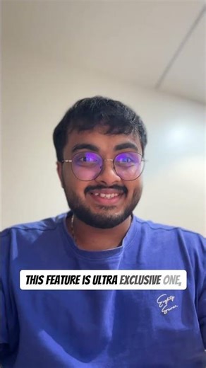 S26 Ultra's Secret Screen 🤫