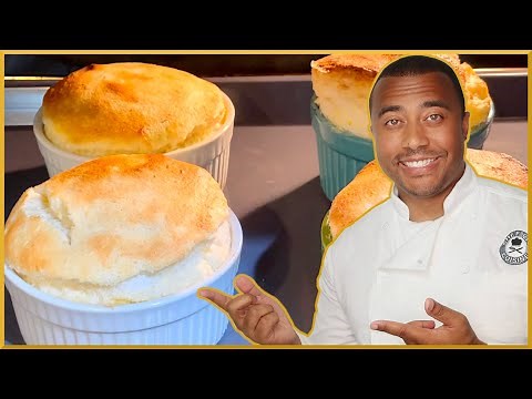 How to Make the Best Souffle! | Grand Marnier Souffle Recipe