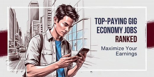 30 Highest-Paying Gig Economy Jobs