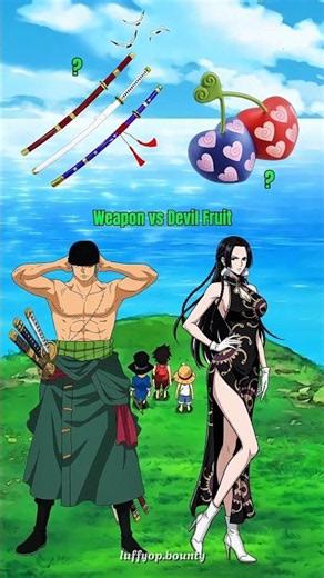 Zoro vs Boa Hancock Bounty Comparison in One Piece #onepiece #zoro #boahancock