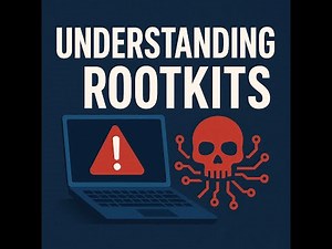 Understanding Rootkits: How Hackers Hide Malware Inside Your System