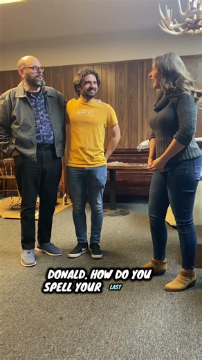 They have to speak in one voice!