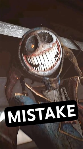 The Prototype Train Ending Mistake