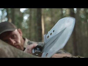 EST Gear Survival Shovel | The Best Tactical Shovel Entrenching Tool