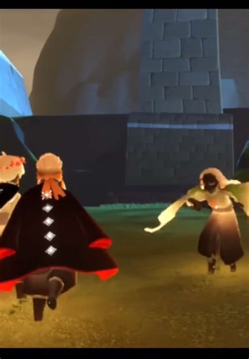 Exploring the Sky Children of the Light