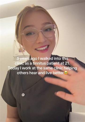 From Patient to Hearing Care Assistant: My Journey with Tinnitus