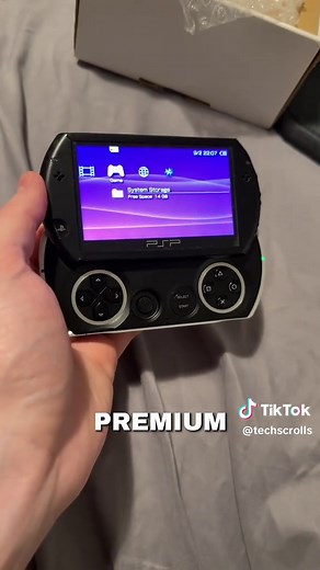 Get Your PlayStation Portable Now!