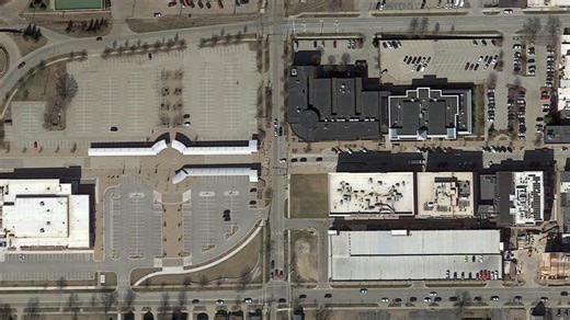 Visuals: Google Earth shows how downtown Holland has changed since 2005