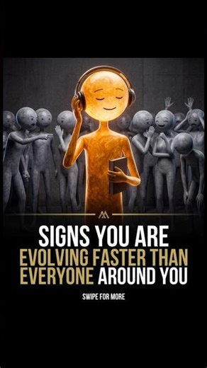 Signs You Are Evolving Faster Than Everyone Else | Motivational Video 2026