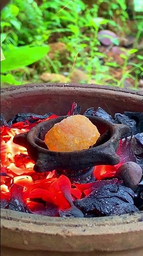 The Art of Gem Heat Treatment: Unlocking Gemstone Beauty with Upcycled 🔥✨ #gems #gold #crystals