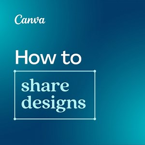 1.8M views · 159K reactions | Create, share and collaborate in real-time with Canva. ⏰ | Canva | Facebook