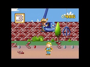 V.Smile Game: Bob the Builder - Bob's Busy Day (2005 VTech)