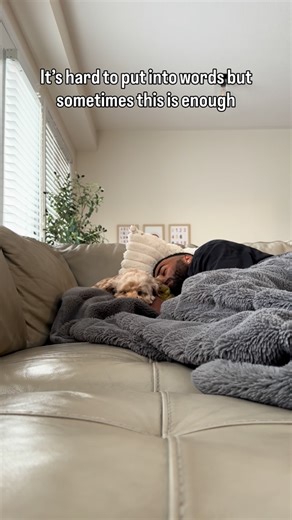 Luna The Mini Cockapoo on Instagram: "This is the kind of love you feel without words 🥺 #dogs #puppylove #minicockapoo"