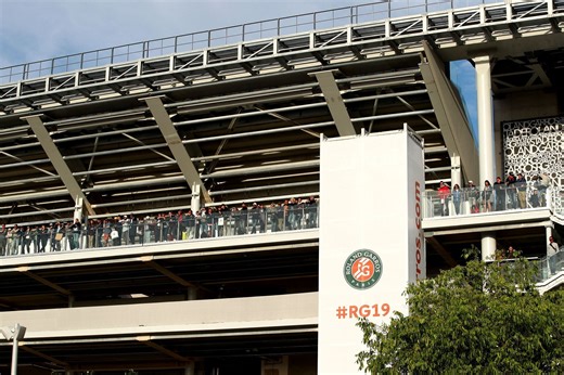 Rain delays at the French Open: Everything to know about the measures in place to counter adverse weather conditions in Paris