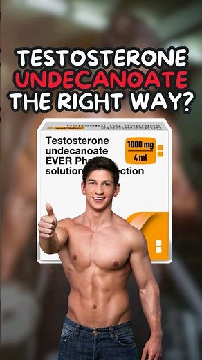 The Right Application for Testosterone Undecanoate?