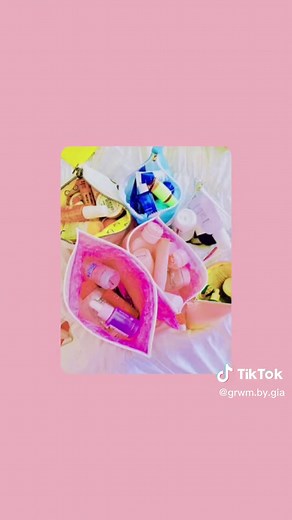 Get Ready with Me Profile Pictures – Preppy Aesthetic Photos