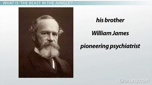 The Beast in the Jungle by Henry James | Summary & Analysis