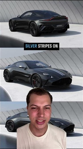 Aston Martin Vantage S Spa Francorchamps revealed | Celebration of Vantage GT3 Success