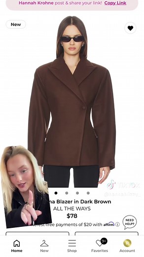 Revolve Final Sale: 20% Off Fashion Recommendations