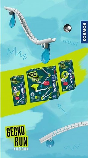 Gecko Run Kosmos | VEDES