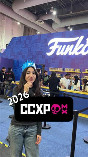 Funko Pop! CCXP México: ¿Cuál te gustó más?