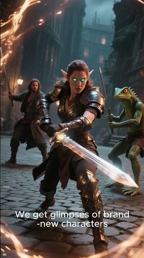 Divinity Original Sin 2 Looks Absolutely Insane #rpggaming #fantasy