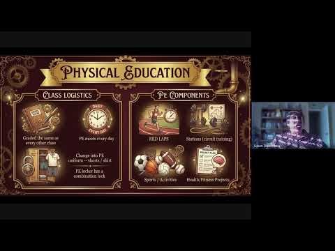 6th Grade Family Forum - Arroyo Seco JHS