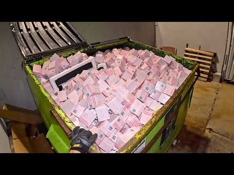 Dumpster Diving "These Creepy Babies"