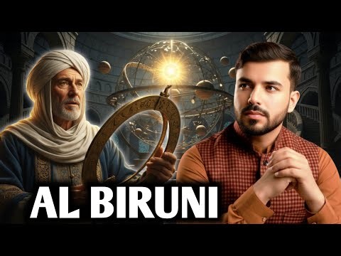 Al-Biruni: Muslim Scientist Who Measured The Earth 1000 Years Ago