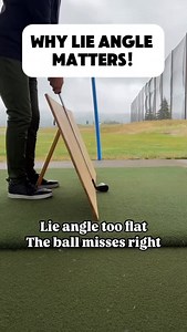 4.1K views · 1.5K reactions | Lie angle matters more than you think!...