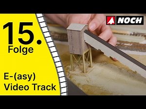 15. Episode | Ballast factory| NOCH E-(asy) video track |