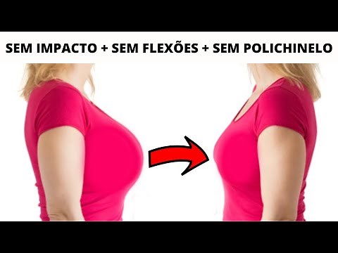 Como diminuir os seios naturalmente e acabe com os Seios grandes e flacidos - TML | Totalmente