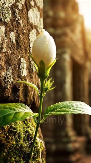 Cinematic Nature Close-Up Compilation #timelapse #4knature #plantgrowth #relaxingvisuals