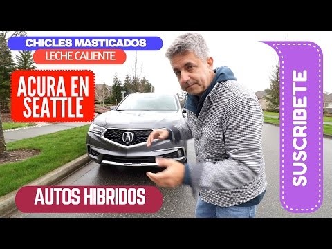 Título: 2017 Acura MDX Sport Hybrid • ESTO ES LUJO • Vlog 059