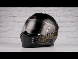 Simpson Ghost Bandit ST LE Helmet