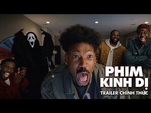 PHIM KINH DỊ 6 (SCARY MOVIE 6) | TRAILER CHÍNH THỨC | VIETSUB
