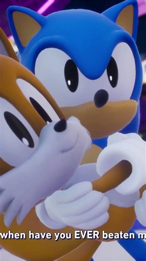 Classic Sonic and Classic Tails TOGETHER in Sonic Racing Crossworlds! #sonic #tails #mod