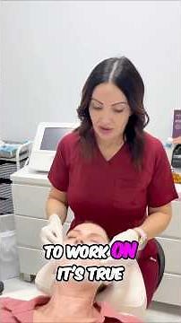 ✨ Neck Rejuvenation with Sharon | Fractional Fotona Dynamis Laser ✨