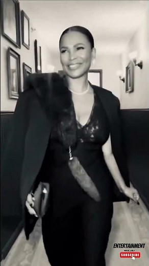 NIA LONG NEW YORK NIGHTS (LOVE JONES VIBES)👏🏿🔥