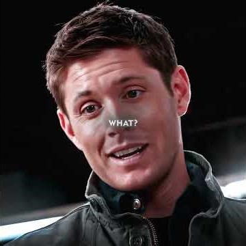 Dean's Food Journey |Supernatural #edit #funny #supernatural #Dean #fyp