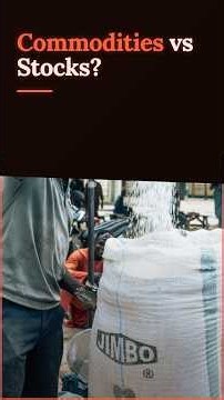 Commodity | Build Wealth