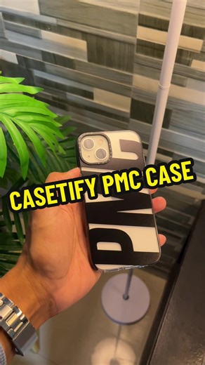 CASETIFY PMC Shock Proof iPhone Case Review