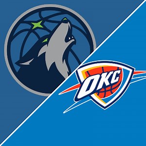 Timberwolves 107-101 Thunder (Jan 29, 2024) Final Score - ESPN