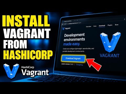 How to Install Vagrant from HashiCorp - Beginner Guide