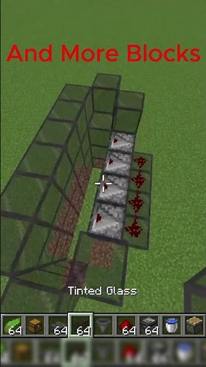 Automatic Kelp Farm in Minecraft