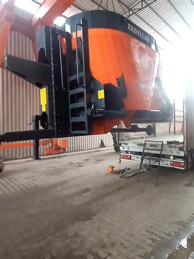 Export to Bulgaria / 08.01.2026 #erdallar #agriculturalmachinery #export #bulgaria🇧🇬