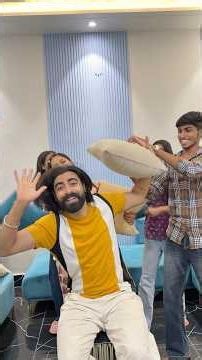 Aj team ke sath games Games kheli 😂 #shorts #teratrigunvlogs