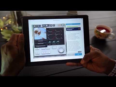 OPENPediatrics Ventilator Simulator Trailer